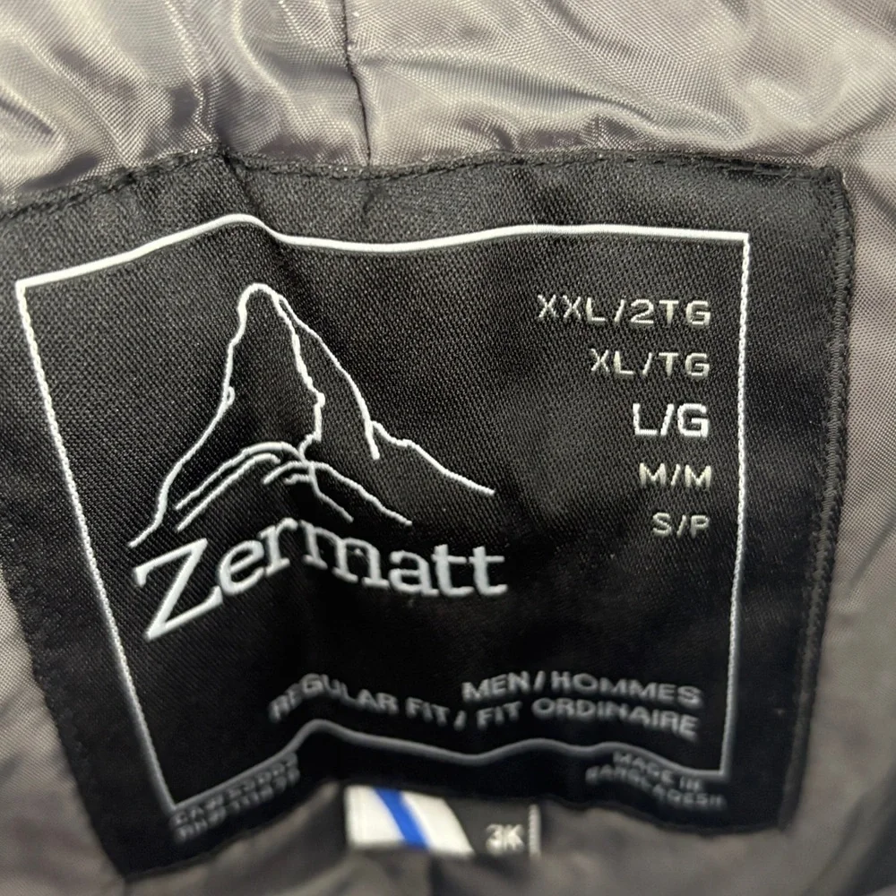 Men's Navy Blue Pants - Picture 6 of 8